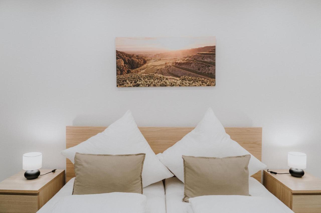 Ferienwohnung Am Weinberg Boetzingen Ngoại thất bức ảnh